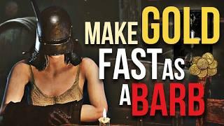 Intermediate Player Guide | How To Make lots of Gold as Barbarian | Dark and Darker