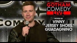 Vinny “Jersey Shore” Guadagnino | Gotham Comedy Live