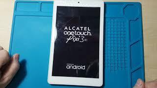 Alcatel Pixi 3 , OT 8070 , Hard Reset