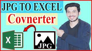 How to jpg to excel converter- jpg to excel converter ocr