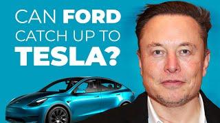 Can Ford Catch Up To Tesla? | Bullish Or Bearish | Fifth Wall