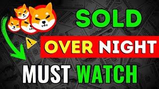 SHIBA INU: BLACKROCK JUST BOUGHT IT ALL!! SHYTOSHI MAKES HISTORY!! - SHIBA INU COIN NEWS PREDICTION