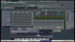 How To Add Effects Using The Mixer - FL Studio 8