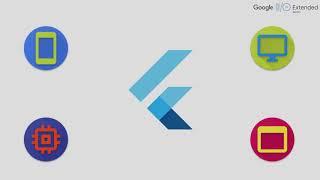 Flutter FTW - Google I/O Extended '19 - Karachi