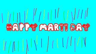 HAPPY MAR11 DAY 2024