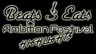 Ambition Festival Highlights