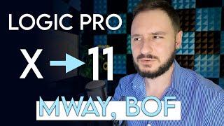 Comment intégrer les nouveautés de Logic Pro 11 dans vos productions musicales ?