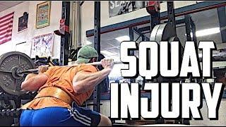 Ogus 753 Log: Squat Injury on 10x3 and Conclusion to 753 Program