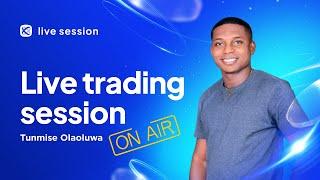 [ENGLISH] Live trading session 16.05 with Tunmise Olaoluwa - Octa
