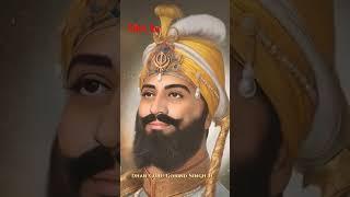 Ai shorts video gurbani short #gururamdasji