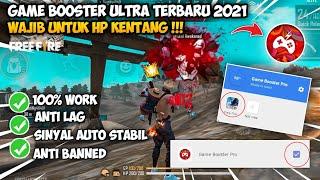 Game booster Terbaru 2021 | cocok di hp kentang ‼️