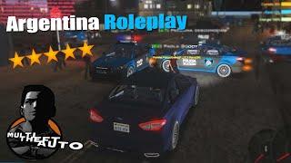 SE PICO (Argentina Roleplay) (MTA - GTA SA ONLINE)