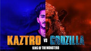 പബ്ജിയിൽ Godzilla വന്നപ്പോൾ  Kaztro vs Godzilla - The Ultimate Roar