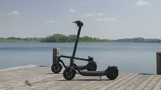 VMAX Scooter VX3 Product