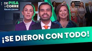 Tercer debate presidencial: ¿Qué trascendió? I DPC con Nacho Lozano