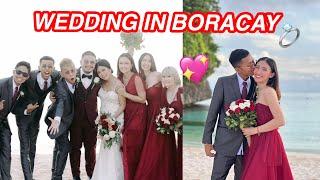 WEDDING IN BORACAY