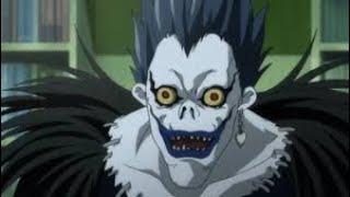 Death Note-Ryuk Moments-English dub [*Contains Spoilers!*]