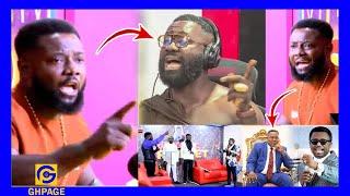 KramanWonitwaseniOpambour Jnr Pastor Osofo Chief single-handedly destroy Okatakyie After his Reply