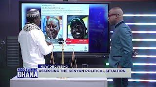 Kenyan Elections: How come the people from Uhuru Kenyatta’s Kikuyu tribe voted for William Ruto?