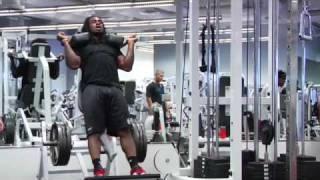 SJ39.com: In the Life With Steven Jackson: Official Trailer