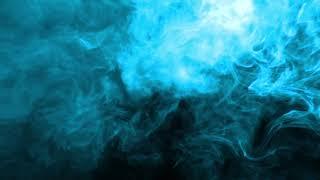 Blue smoke  - Download Stock Footage
