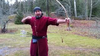 DYNAMIC POWER: DRAWING THE BOW FROM THE CHEST