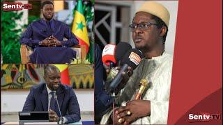 Direct – Urgent : Cheikh Bara Ndiaye face à la presse