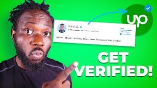 How to Create a VERIFIED Upwork Account for Beginners (2024)