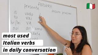 23 irregular Italian verbs you need to master for basic conversation (sub)