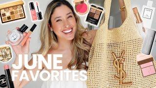 THIS HALF YEAR FAVORITES   MY JUNE FAVES! Things I'm loving & Products I've used up 