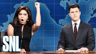 Weekend Update: Jeanine Pirro - SNL