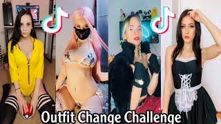 Outfit Change Tiktok Challenge | Twinkle Twinkle Little Star