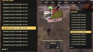 Fallout 76 ALL ITEM DUPE FINALLY HERE | USE IT WHILE IT LASTS