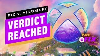 Judge Sides with Microsoft in FTC Lawsuit - IGN Daily Fix