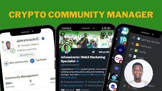 How to Become a Crypto Community Manager - Free Course