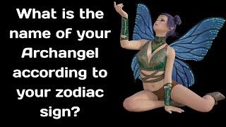 The 12 Archangels And Their Connection With The Zodiac Signs