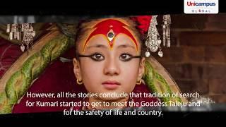 Kumari: Living Goddess of Nepal