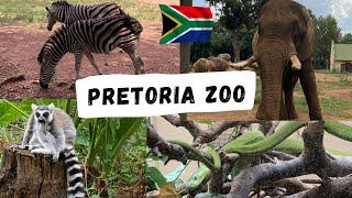 Exploring The Pretoria Zoo | The National Zoological Garden of South Africa