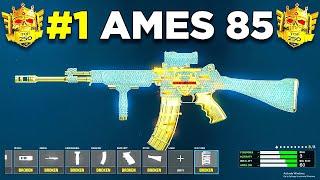 *NEW* This AMES 85 Loadout is BROKEN on Rebirth Island!  (Best AMES 85 Class Setup) BO6