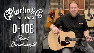 MARTIN D10 E