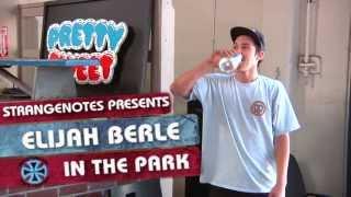 In the Park with Elijah Berle