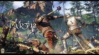 Kingdom Come Deliverance Walkthrough Part 12 - Baptism Of Fire | PS4 Pro Gameplay