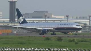 AeroMexico Boeing 767-300ER 【XA-APB】