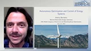 Autonomous Optimization and Control of Energy Systems