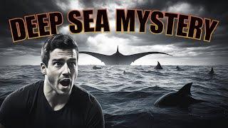 Leviathan: The Most Terrifying Sea |  Why Deep-Sea Creatures Oarfish Doomsday fish Coming Out?