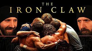 MOVIE REACTION ► The Iron Claw (2023)