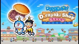 Doraemon Dorayaki Shop Story (No Sound) | Non-Steam | Arch Linux