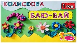 Збірка пісень «КОЛИСКОВА БАЮ-БАЙ та інші дитячі пісні»