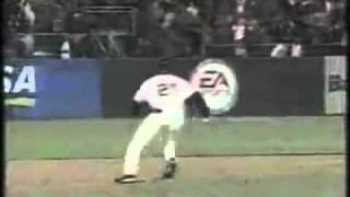 Funny Baseball Baserunning Blooper