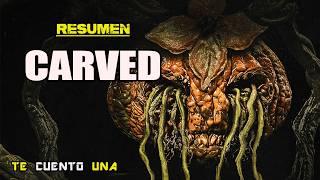 Carved | Cuidado Con La CALABAZA MUTANTE | RESUMEN